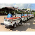 2-Sitzer elektrische Krankenwagen Fahrzeug Golfwagen Krankenwagen zu verkaufen